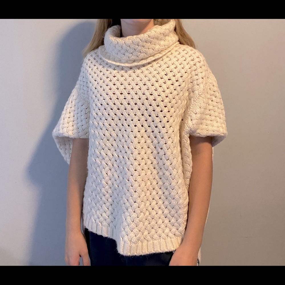 knitted sweater